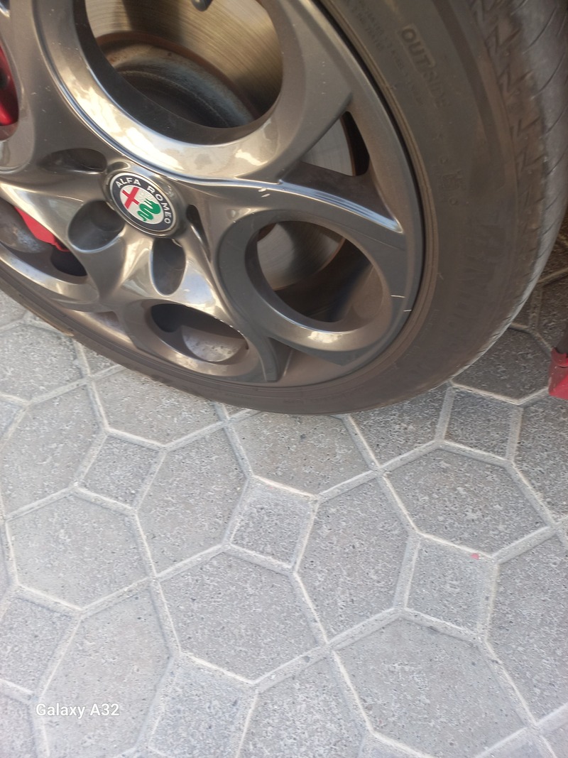 Used 2018 Alfa Romeo Giulietta for sale in Abu Dhabi